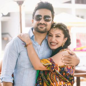 PIX: Vir Das marries longtime girlfriend