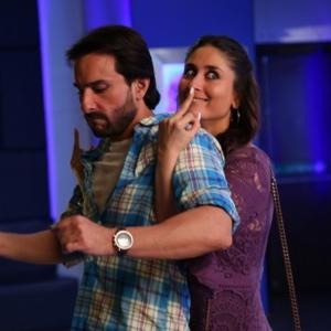 Kareena, Shah Rukh, Salman: Ungli language of the stars