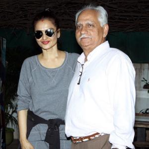 Sonali Cable screening: Is that Rekha in sweatpants?