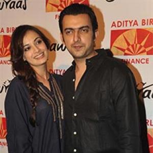 Dia Mirza gets ready to wed!