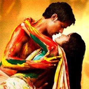 Review: Rang Rasiya's music does not stay with you