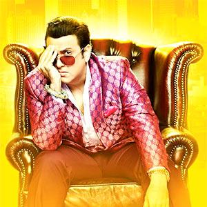 Govinda: I wasn't confident of playing a negative character