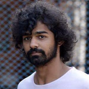 Mohanlal's son makes his debut