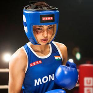 Review: Mary Kom truly packs a punch