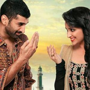 Review: Daawat-E-Ishq's best ingredient is charm!