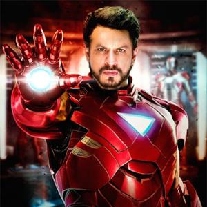 Iron Khan, Black Widow Chopra and other Bollywood Avengers