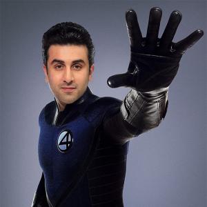 If Fantastic Four was made in Bollywood