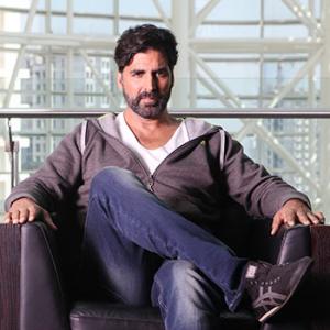 Akshay: Not doing films to break box office records