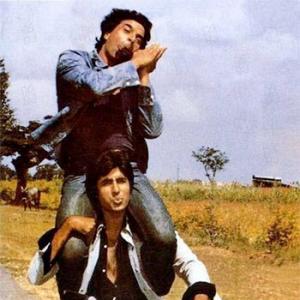 How Sholay has played out in our lives again and again