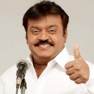 Birthday Special: Just how well do you know Tamil actor Vijayakanth?