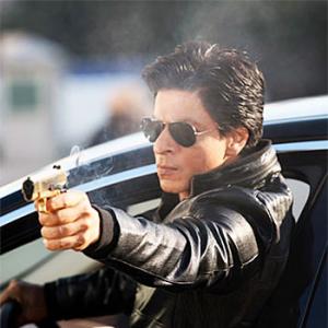 Just how many times has SRK been named Raj? We'll tell you!