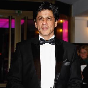 Shah Rukh Khan is the richest Indian celebrity, says Forbes
