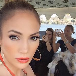 PIX: Jennifer Lopez parties with Bollywood stars