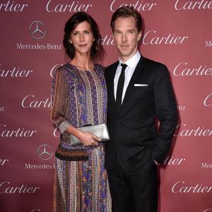 Benedict Cumberbatch, Sophie Hunter welcome baby boy