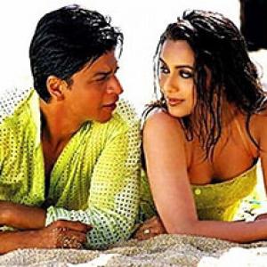 Quiz Time: Who did Rani Mukerji replace in Chalte Chalte?