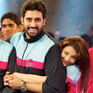 'Aaradhya is very excited about Pro Kabbadi League'