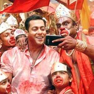 Review: Salman gets it right in Bajrangi Bhaijaan
