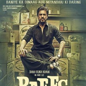 Trailer: Shah Rukh turns up the intensity with Raees