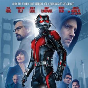 Ant-Man Contest: Win COOL Prizes!