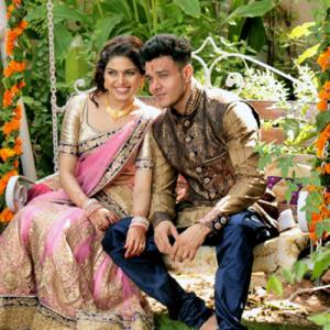 PIX: TV actor Anirudh Dave gets engaged