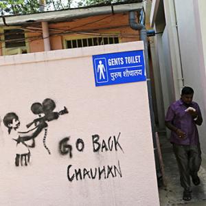 'How can we go back to FTII without our demands being met?'