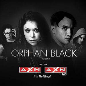 The Orphan Black contest: Win COOL goodies!