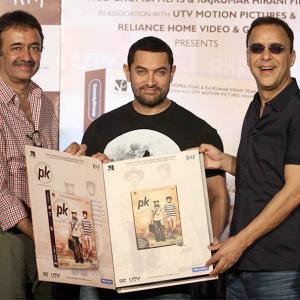 Aamir: During PK, I weighed 68 kilos. Now, I weigh 90 kilos