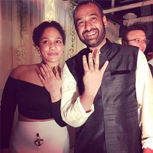 Masaba Gupta gets engaged to Madhu Mantena