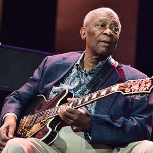 King of Blues B B King dies at 89