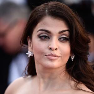 Cannes 2015: Aishwarya's most dramatic gown yet?
