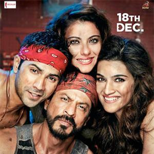 Dilwale Trailer Watch: The gang is back!