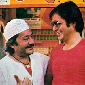 'When Saeed Jaffrey wanted something, he would get it anyhow'