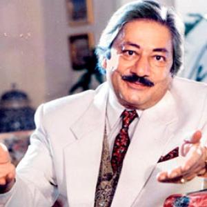 'In every party Saeed Jaffrey would be the last to leave, in the wee hours'