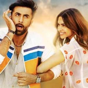 Tamasha: Some genuine frights but too much orchestrated silliness