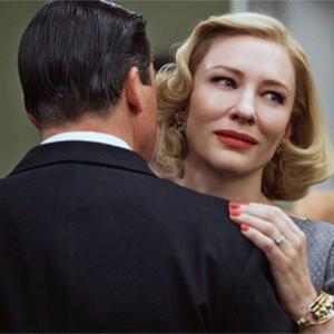 Cate is awesome. Will she win an Oscar again?