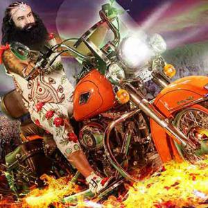 All you wanted to know about Gurmeet Ram Rahim, the 'baba of bling'