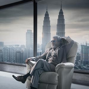 What makes Rajinikanth the most valued brand of his time