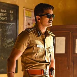 'Theri portrays a new side to Vijay'