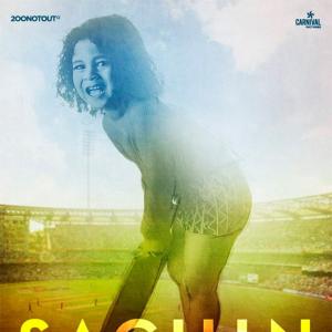 Like the latest poster of Sachin?