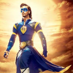 Review: A Flying Jatt is all heart, no craft