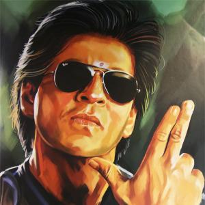 'Shah Rukh Khan can never play a poor man'