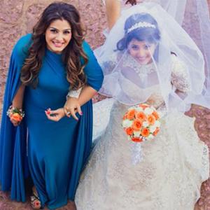 PIX: Raveena Tandon's daughter Chhaya gets married!