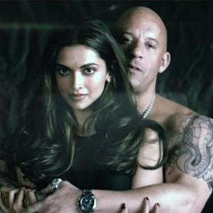 Vin Diesel shares Deepika's first look from xXx 3