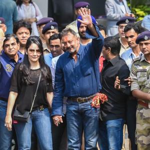 Why was Sanjay Dutt released early? Bombay HC asks Maharashtra govt