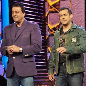 Salman plans a big bash for Sanjay Dutt