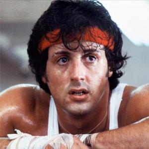 The Different Faces of Sylvester Stallone