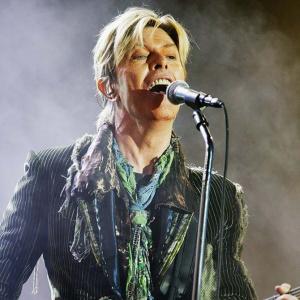 There Is A Happy Land Where Only Bowie Plays