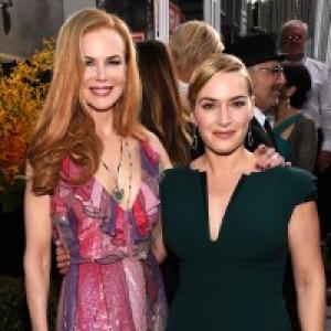 2016 SAG Awards: Kate Winslet, Nicole Kidman on the red carpet