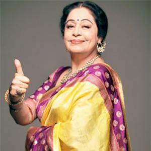 Quiz: Just how well do you know Kirron Kher?