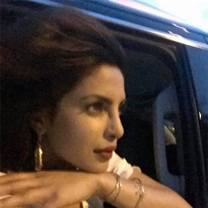 Priyanka wraps up Baywatch shoot in Miami